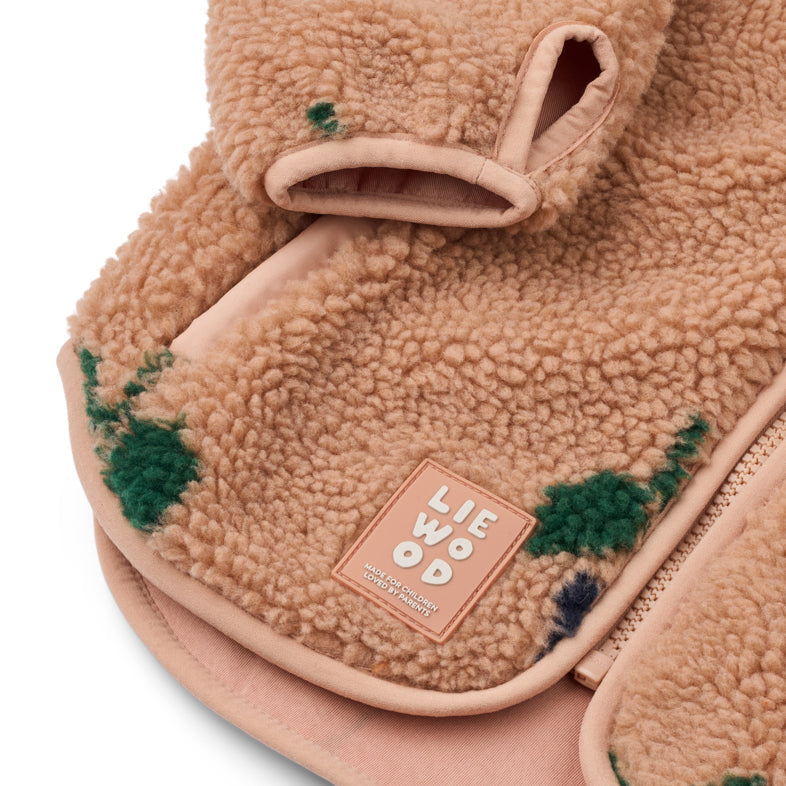 Nolan Fleece jacket