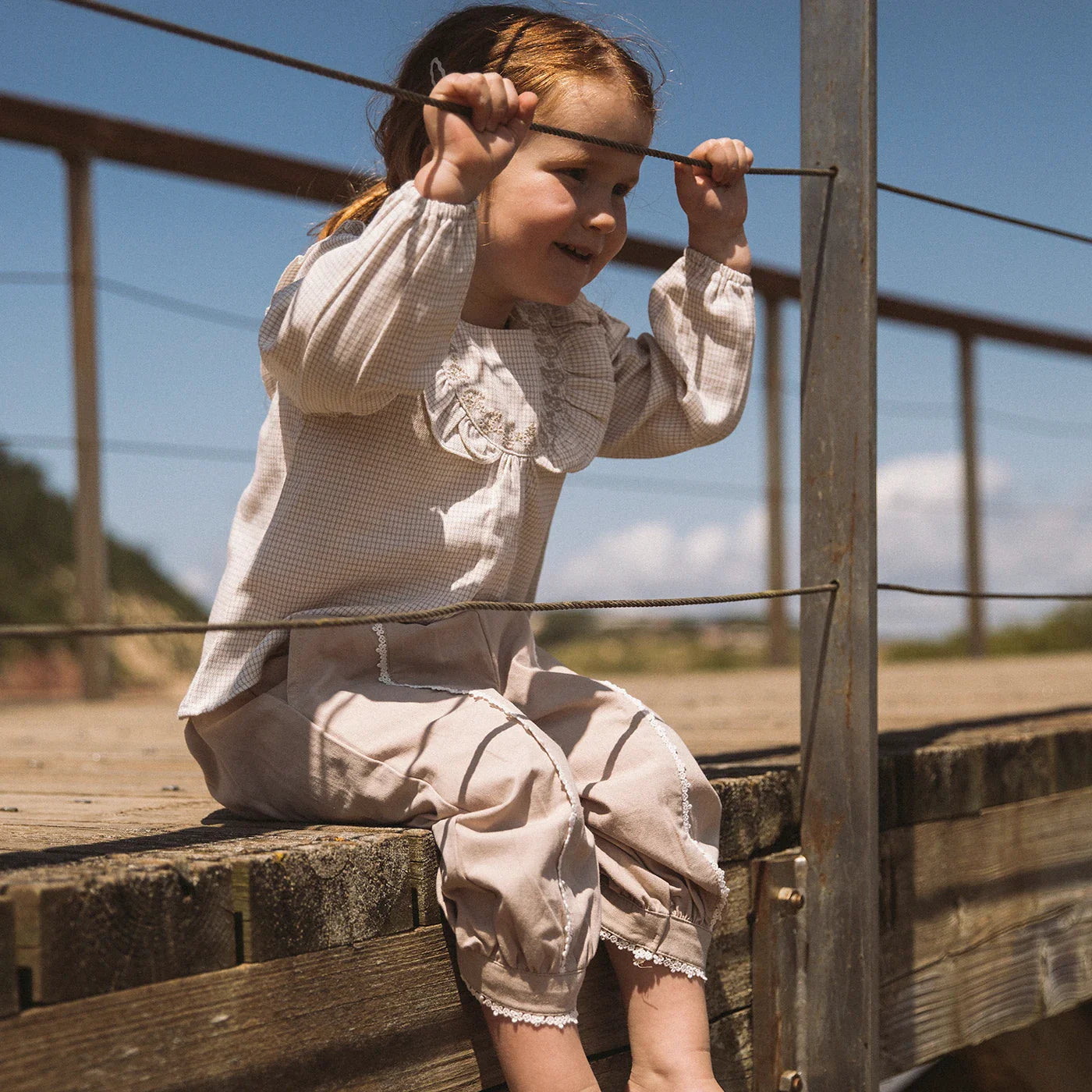 Nmffoley Langarmshirt