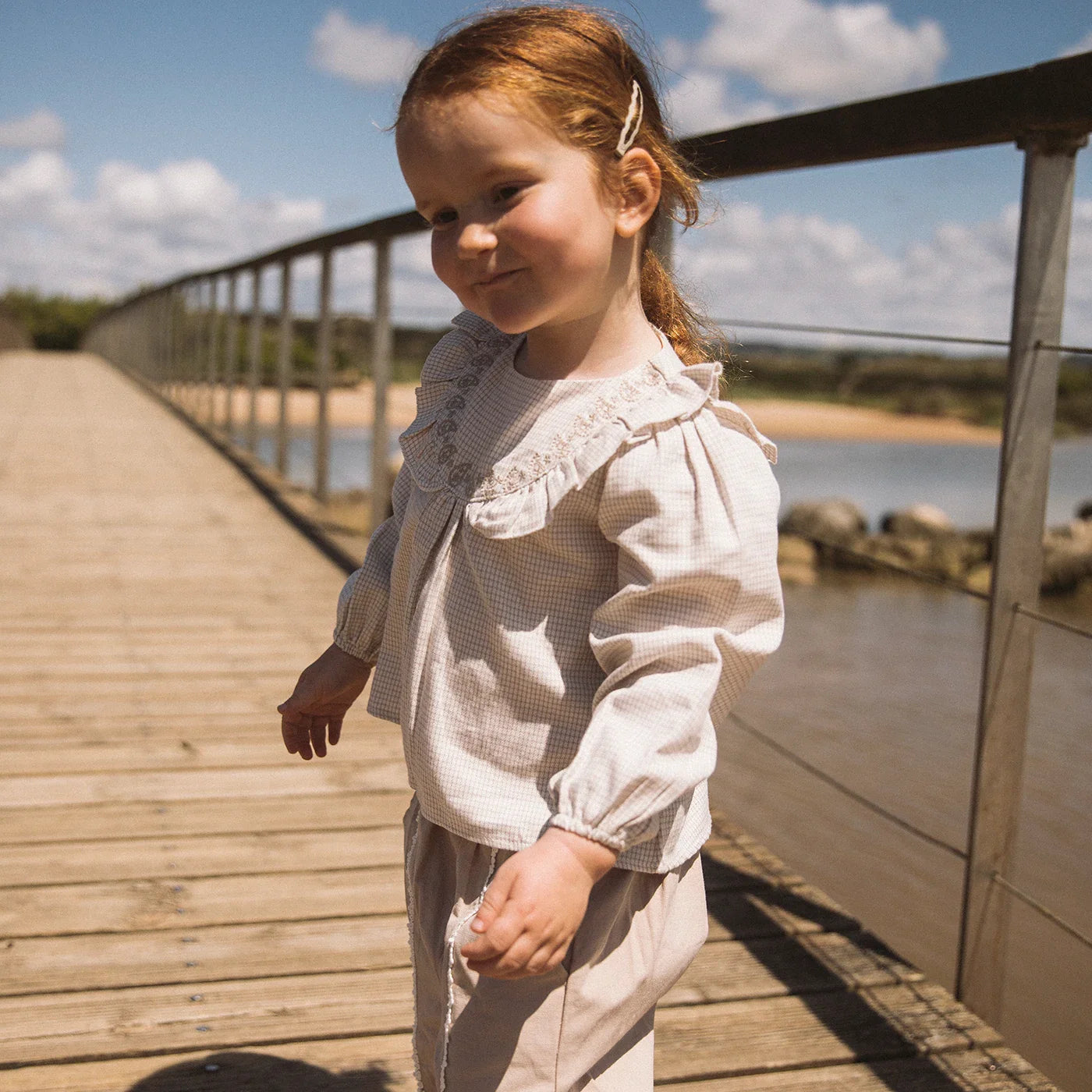 Nmffoley Langarmshirt