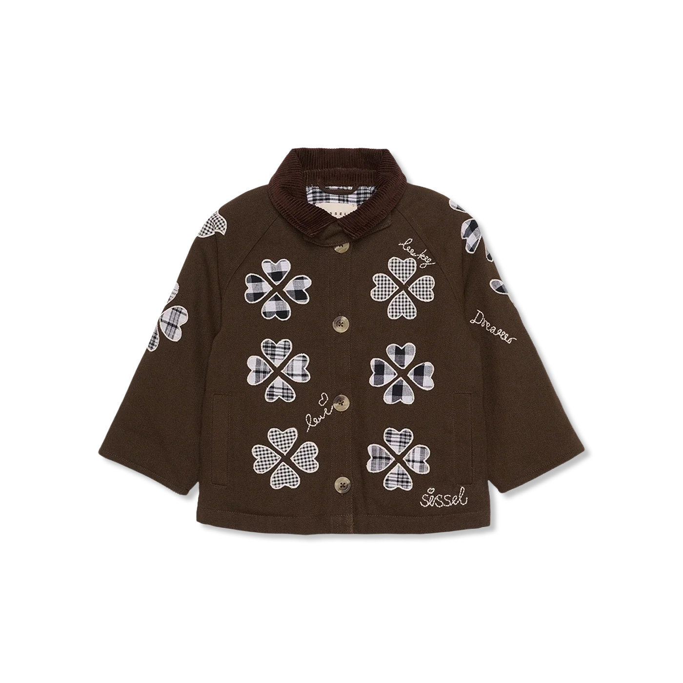 Lillibeth Summer jacket