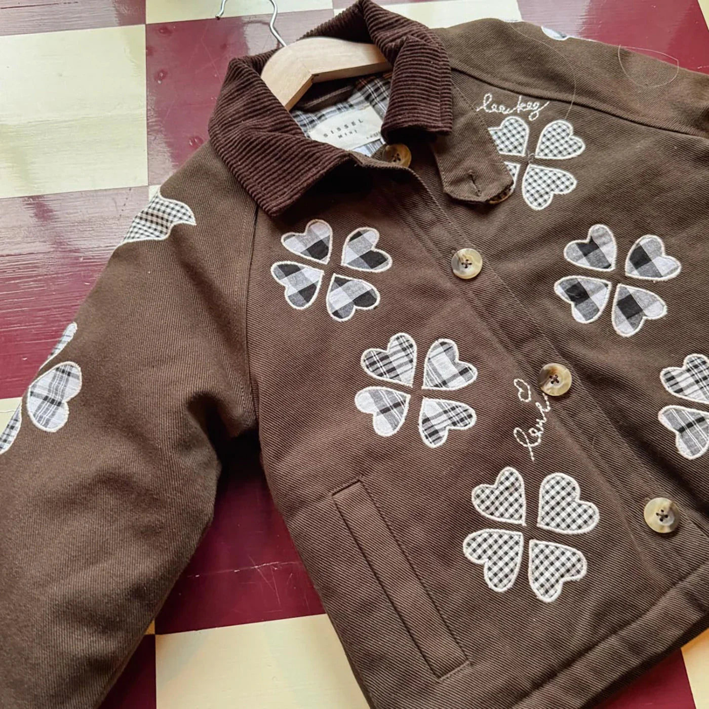 Lillibeth Summer jacket