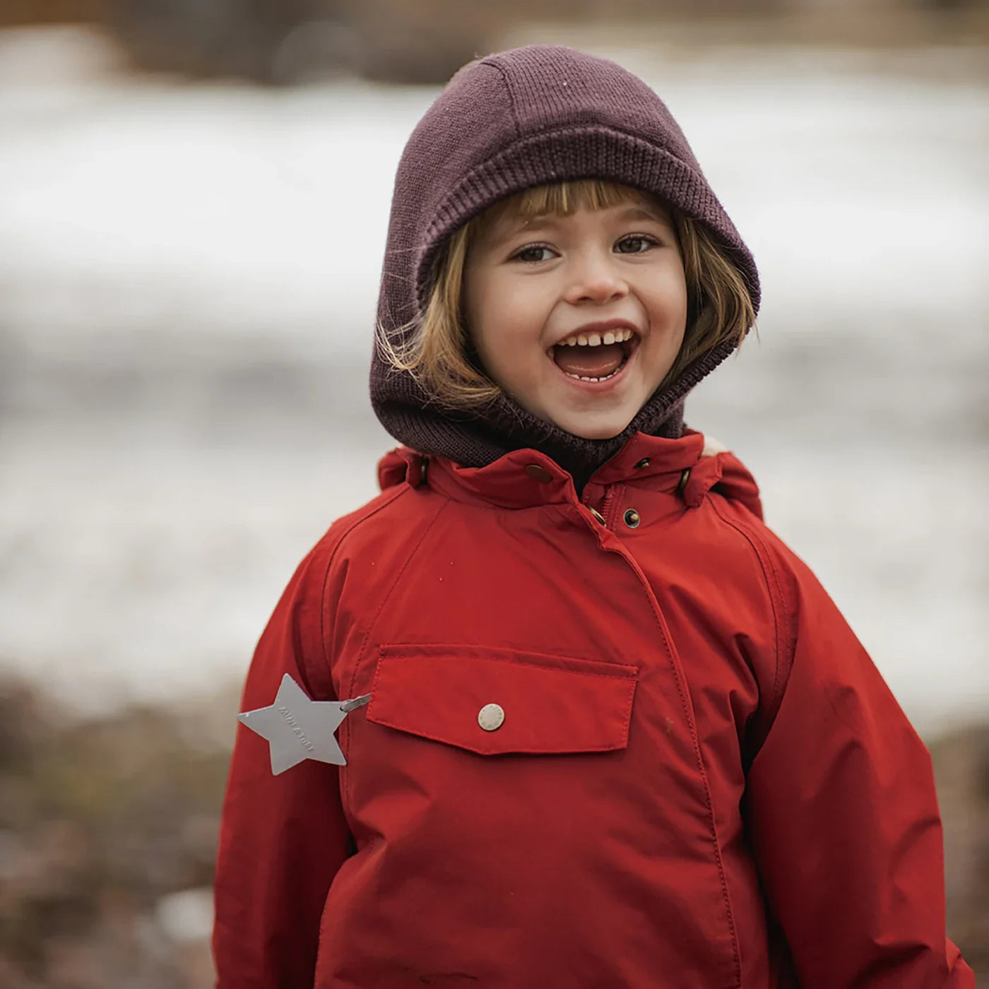 Matwang fleece Winterjacke
