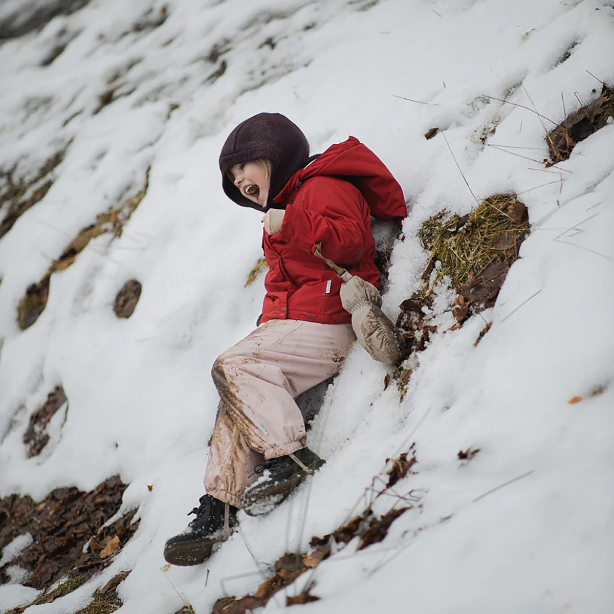 Matwang fleece Winterjacke