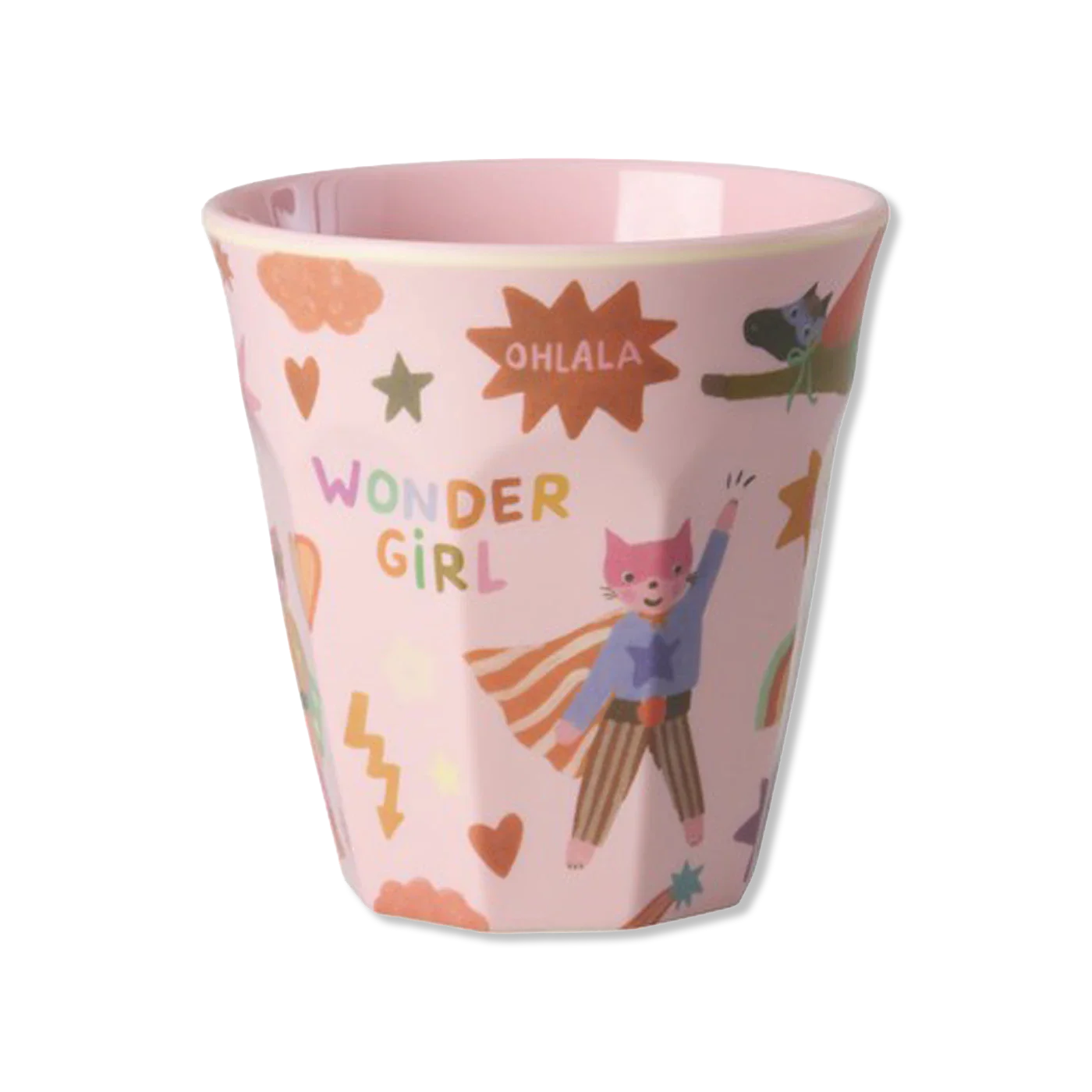 Melamine mini Kop
