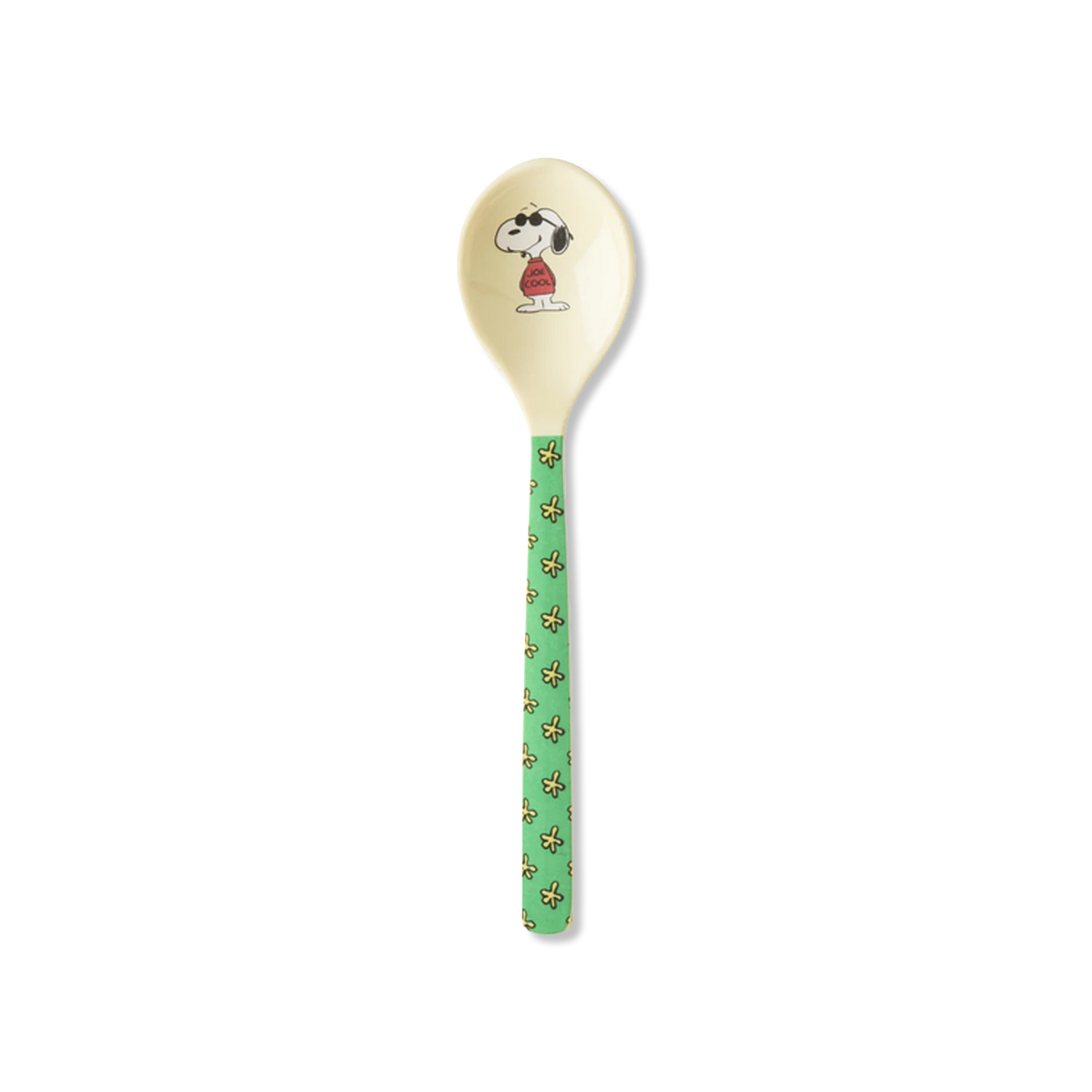 Melamine snoopy Löffel
