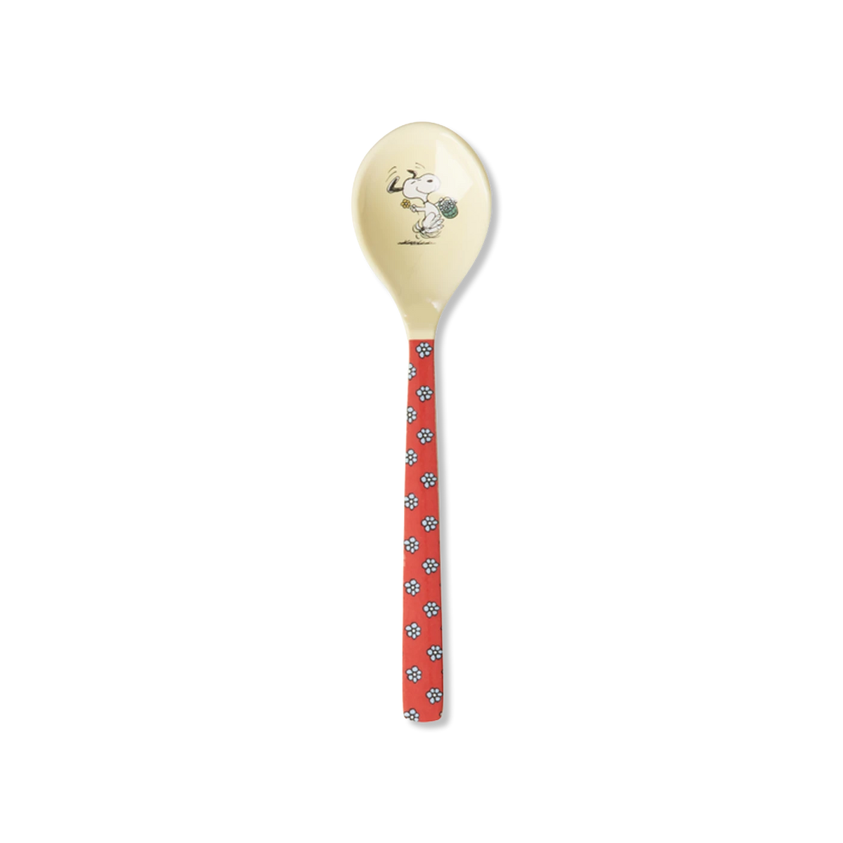 Melamine snoopy Löffel