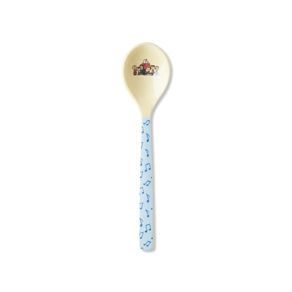 Melamine snoopy Löffel