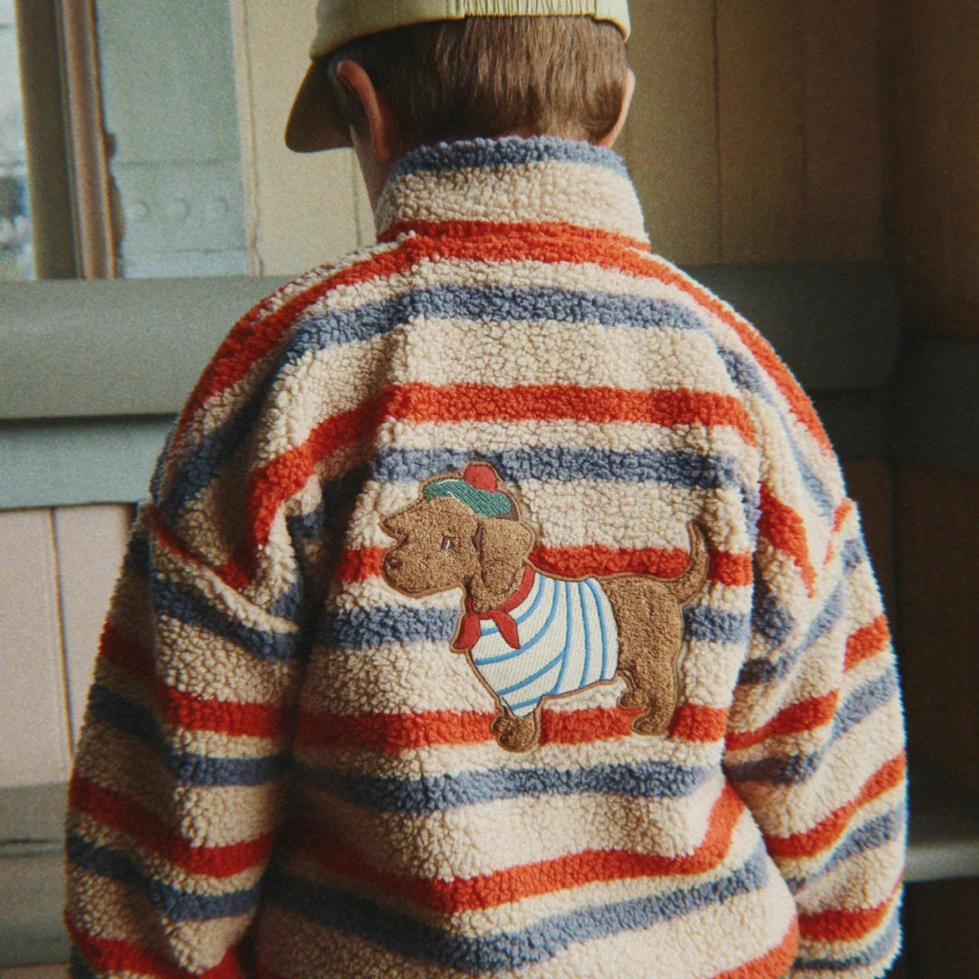 Jody Fleece jacket