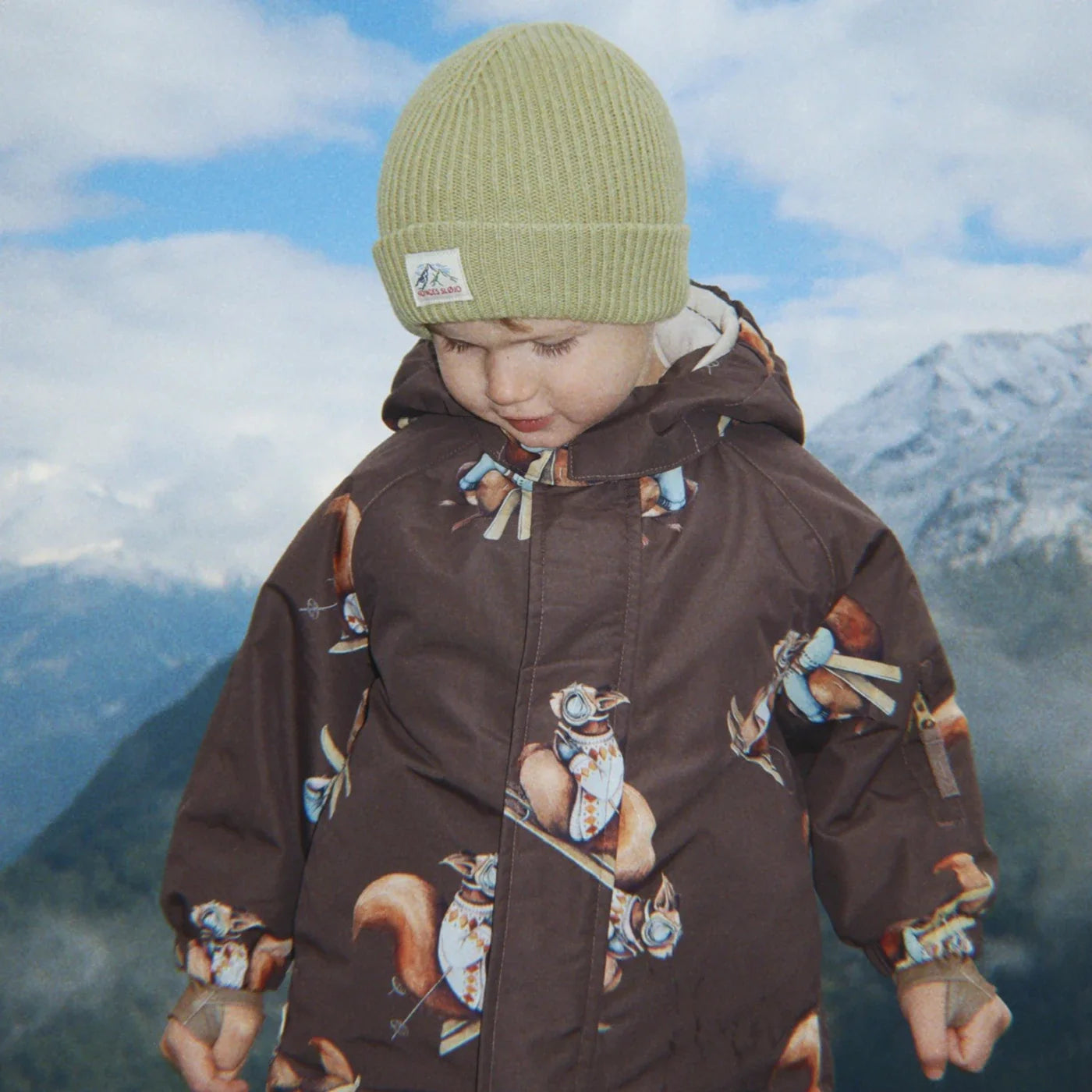 Mismou Winterjacke