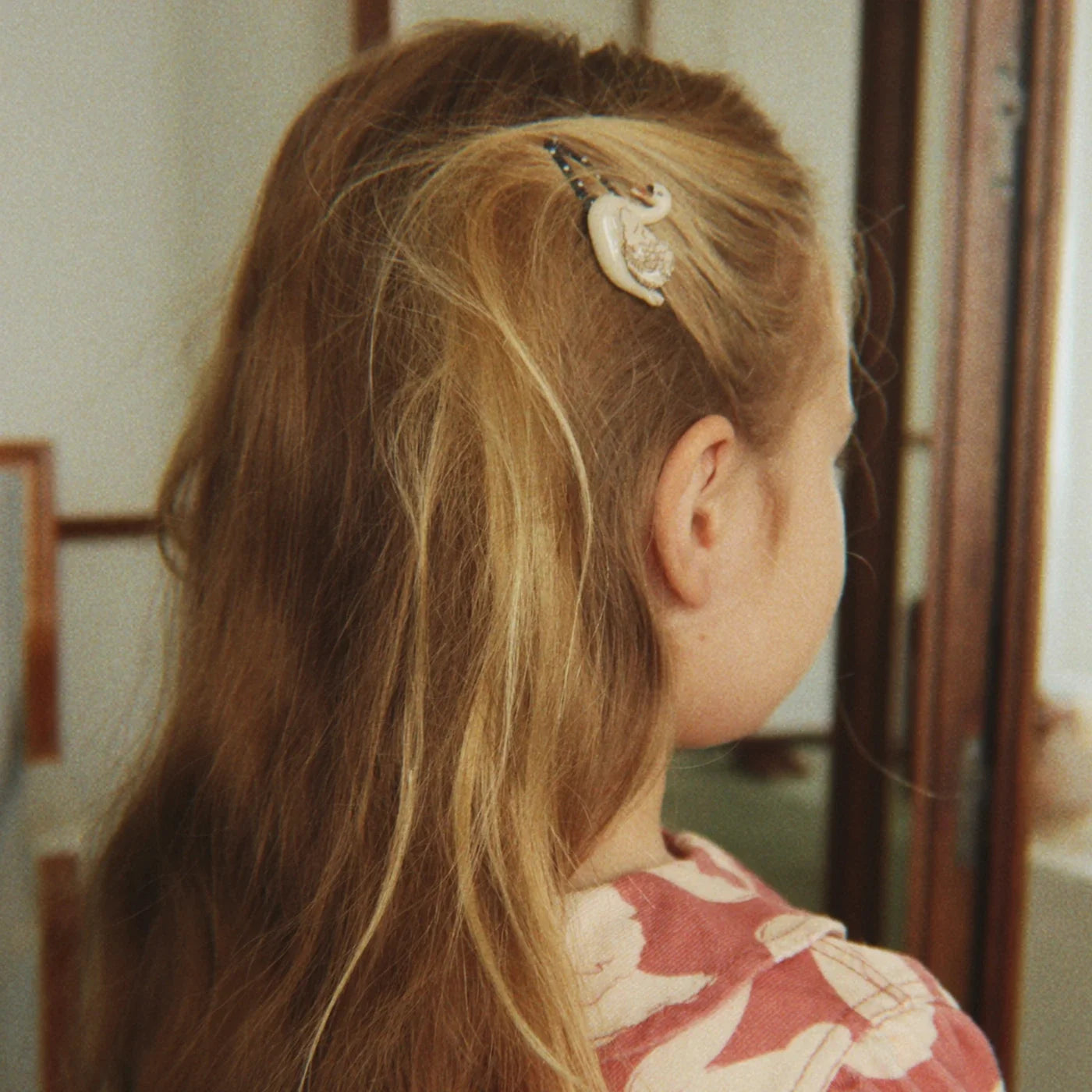 Swan Hair ties