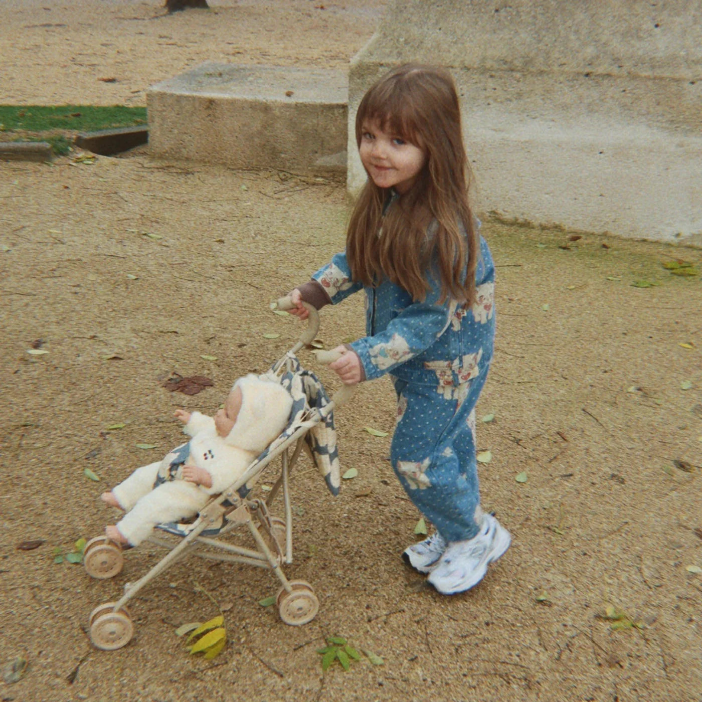 Doll stroller Puppenbuggy