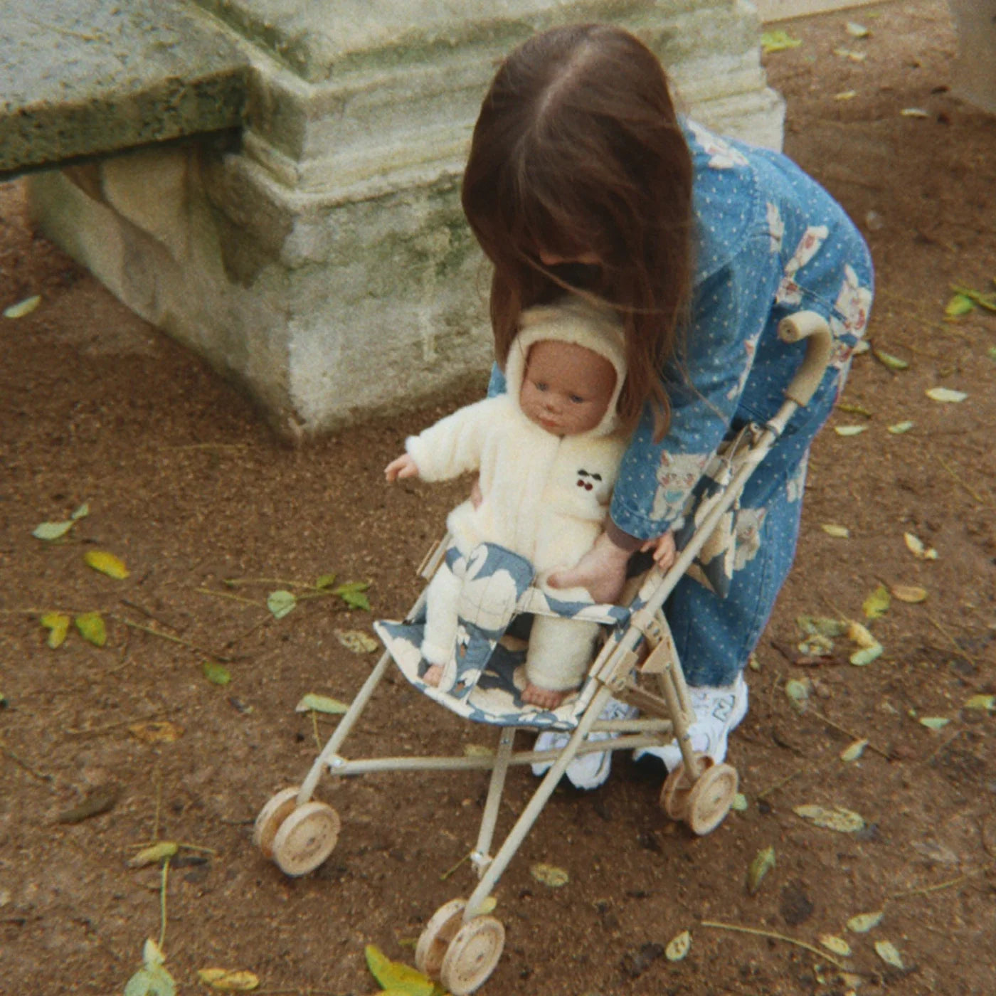 Doll stroller Puppenbuggy