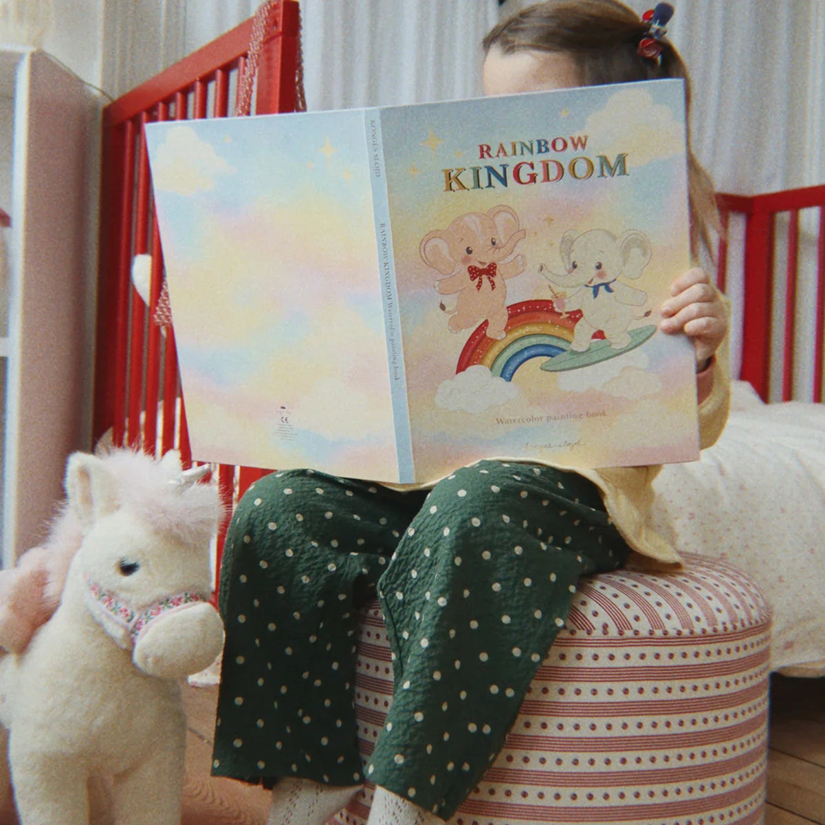 Unicorn Soft toy