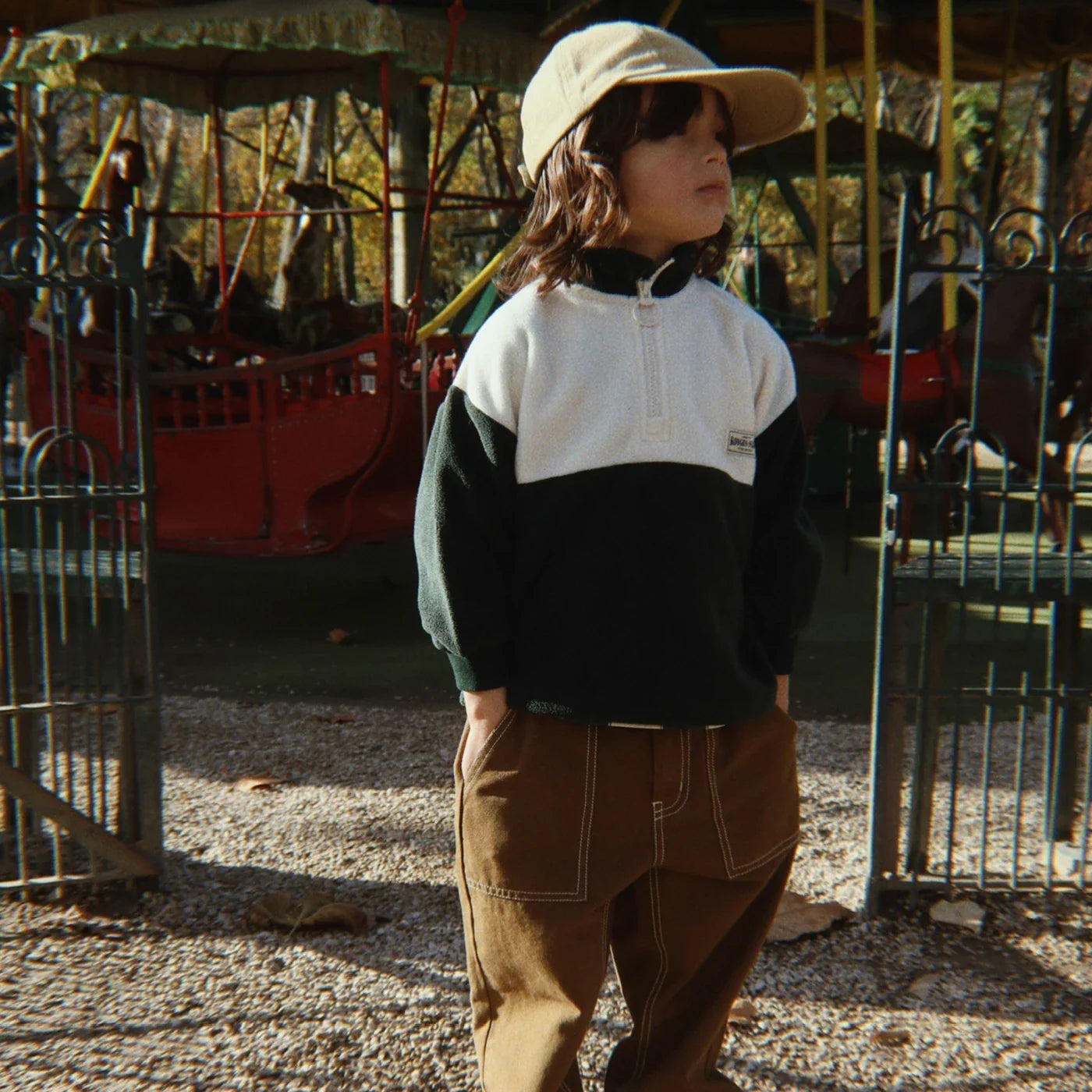 Tavi Fleece jacket