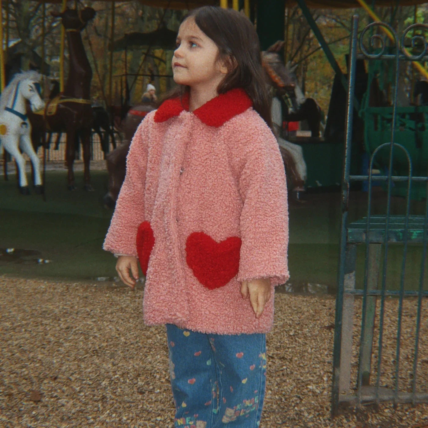 Calin Winterjacke