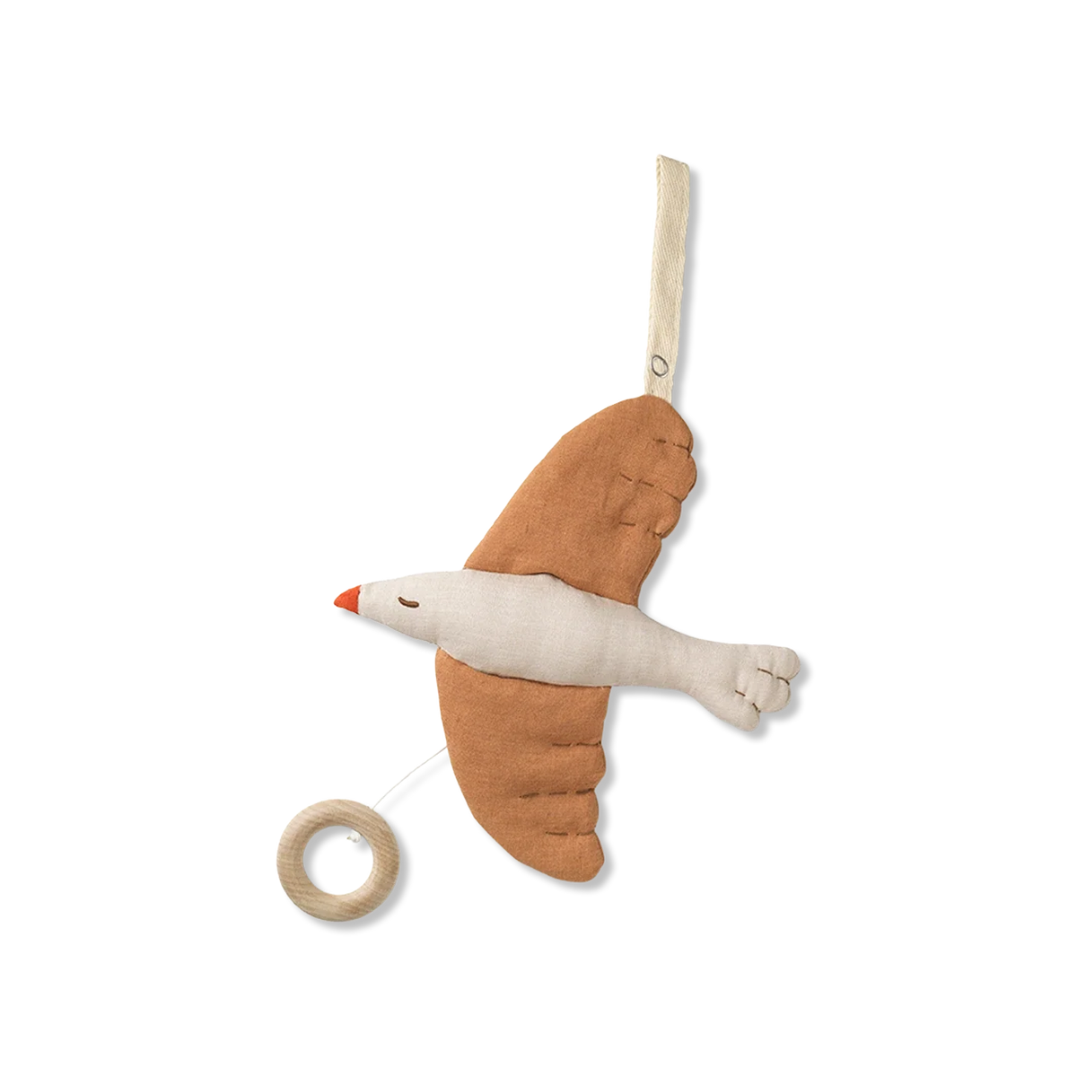 May Spieluhr-mobile