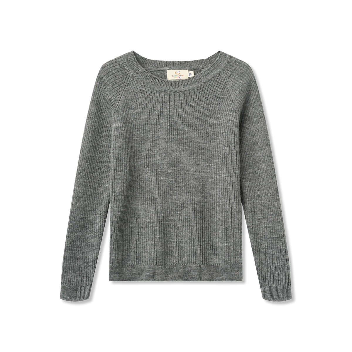 Rib Bluse