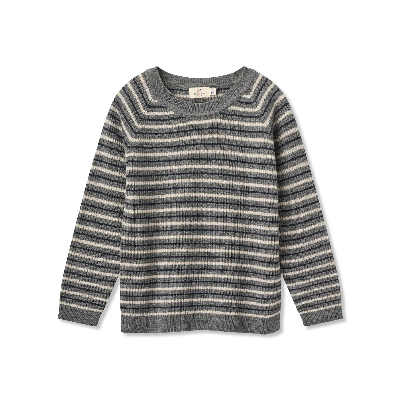 Rib Bluse