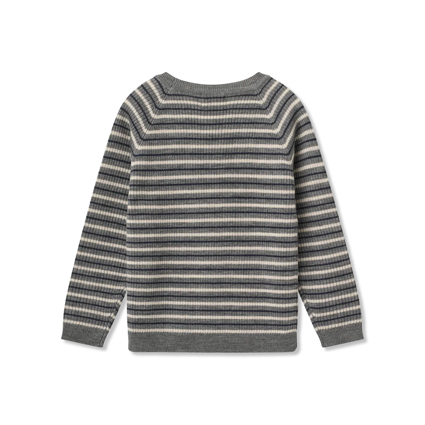 Rib Bluse