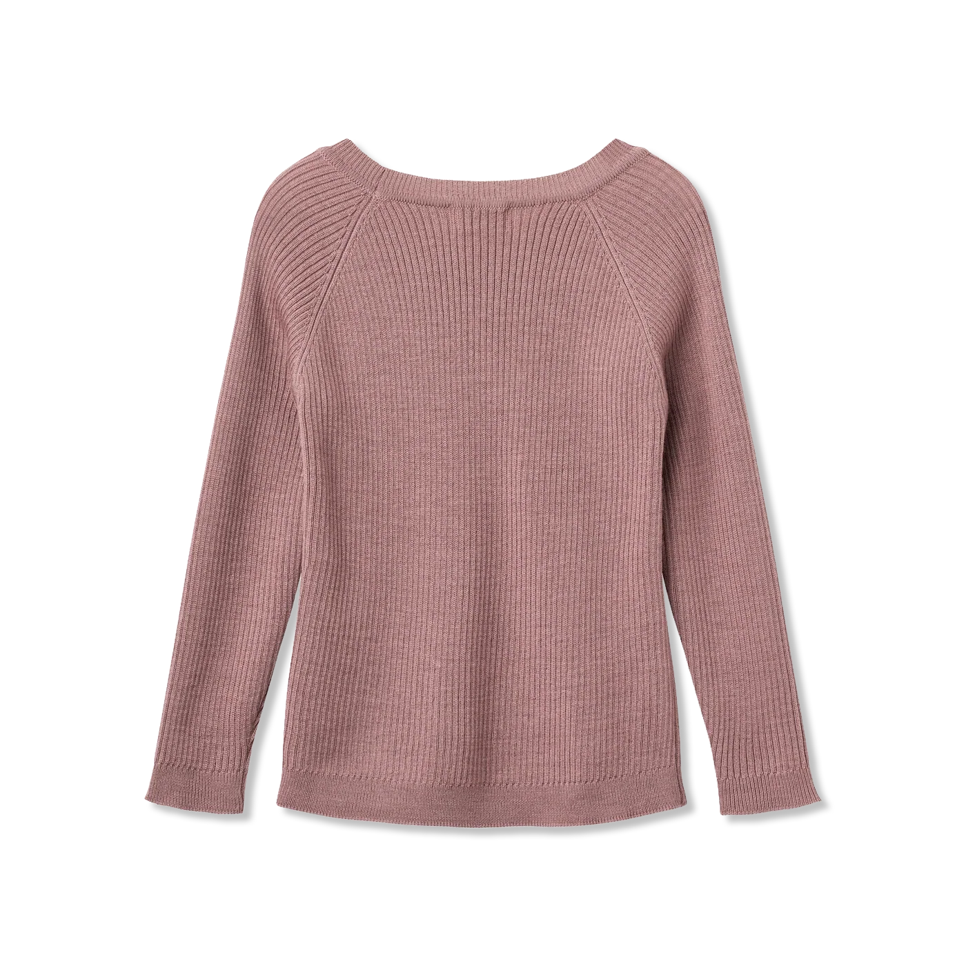 Rib Bluse