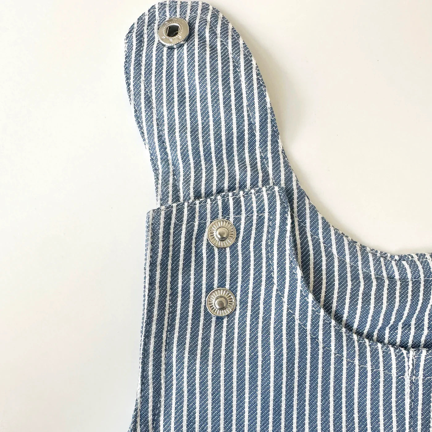 Milkboy blue Latzhose