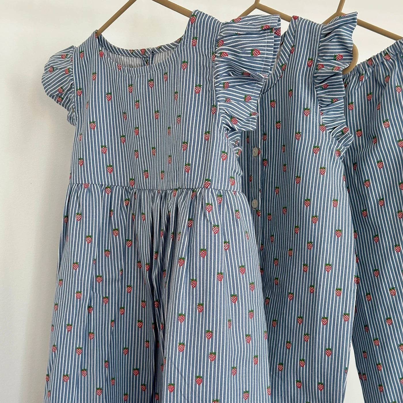 Milkboy blue Kleid