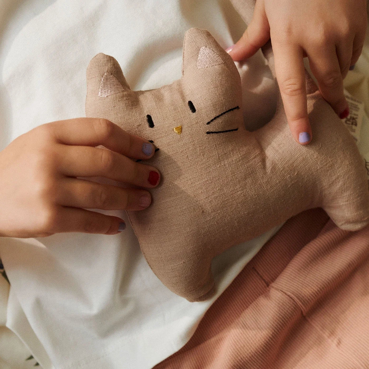 Mumi Kuscheltier