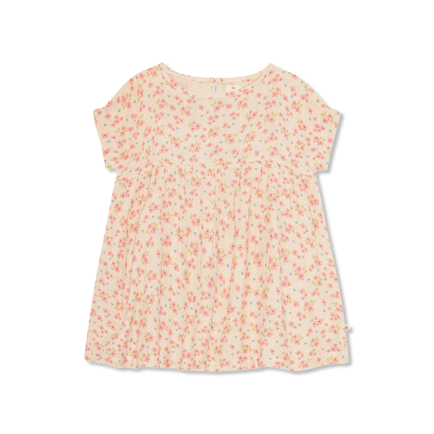 Muslin blossom Kleid