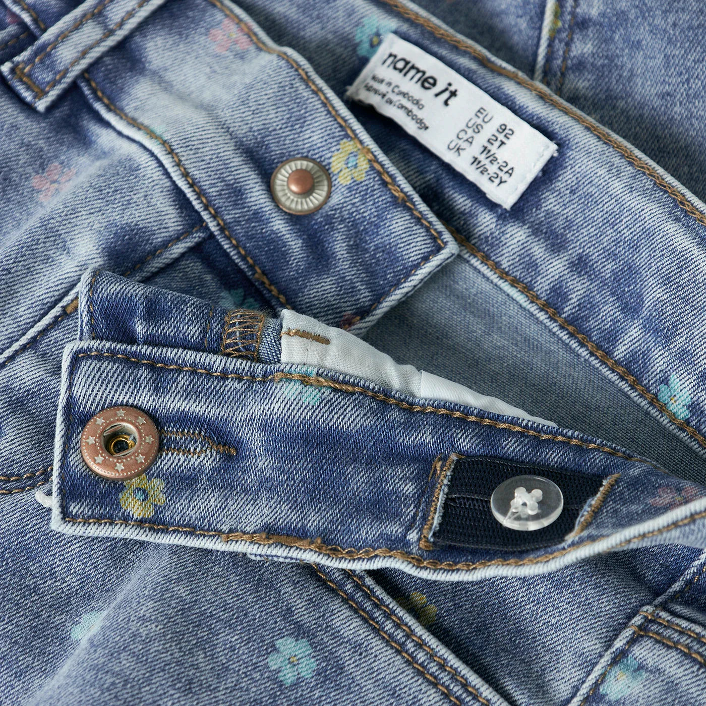 Nmfsalli Shorts