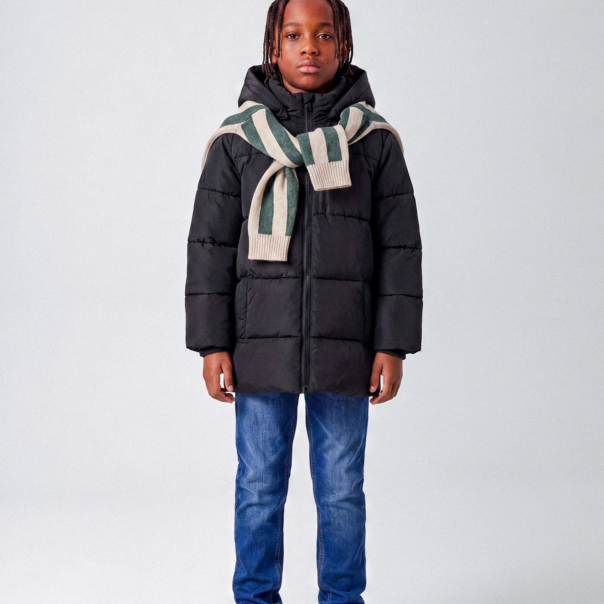 Nkmmedow10 Winter jacket