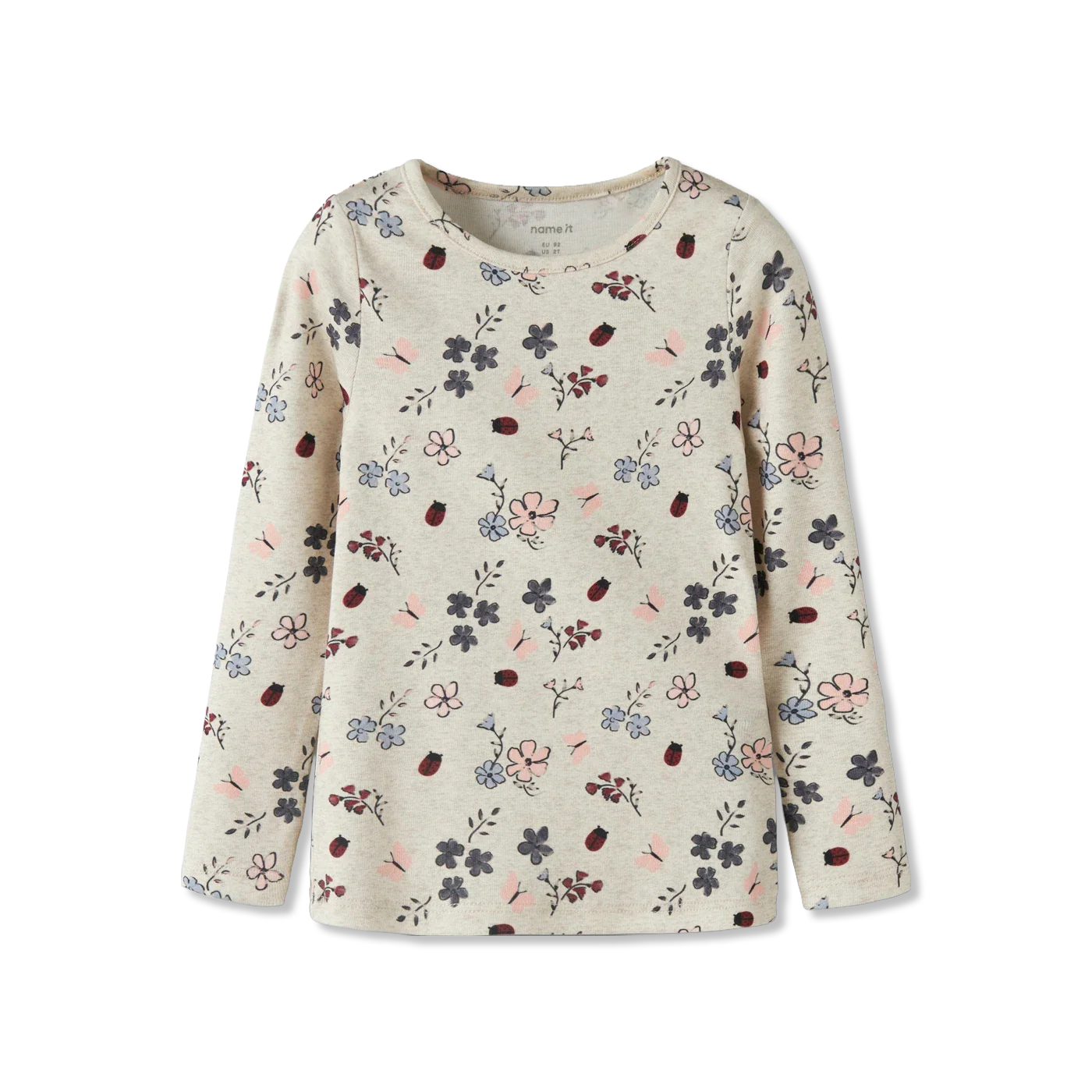 Nmfkamelia Langarmshirt