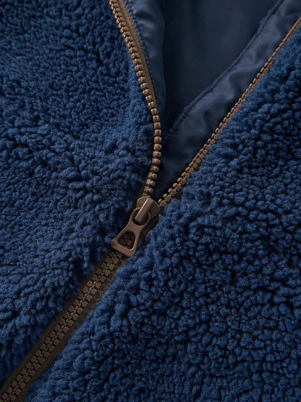 Nmmmonico Fleecejacke