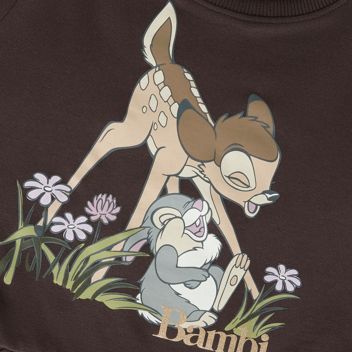 Nmfnora bambi Kleid