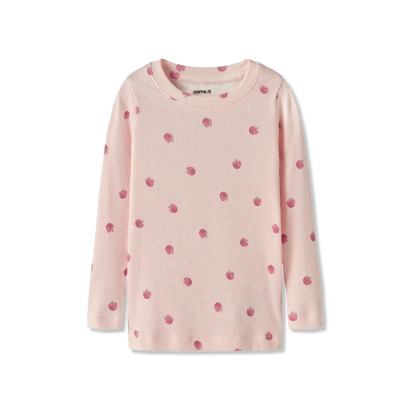 Nmffoapple Langarmshirt