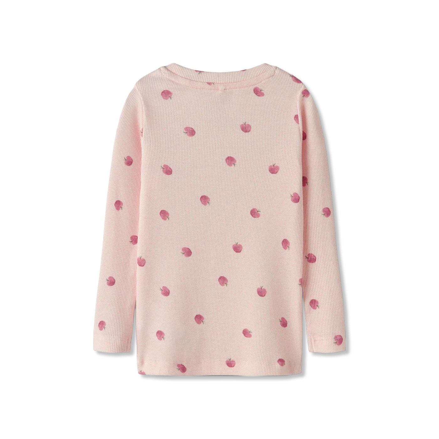 Nmffoapple Langarmshirt