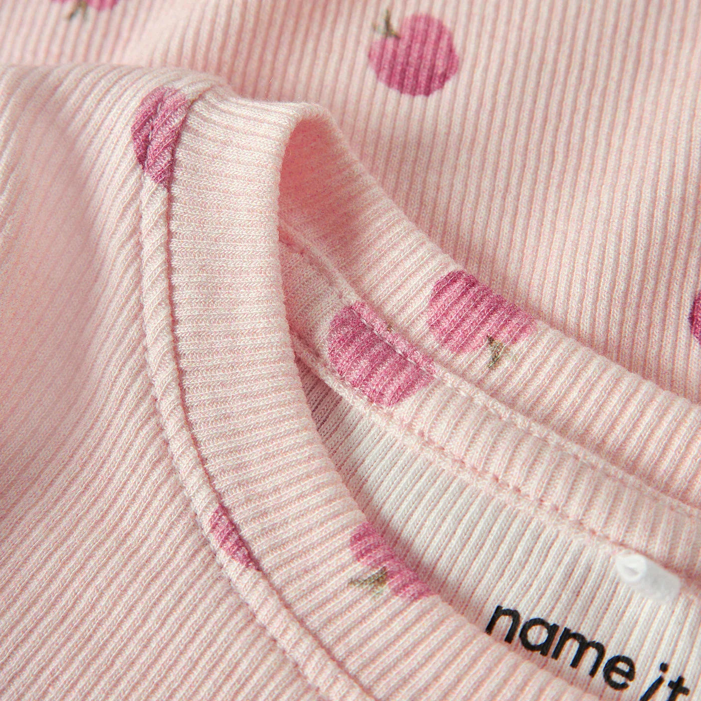 Nmffoapple Langarmshirt