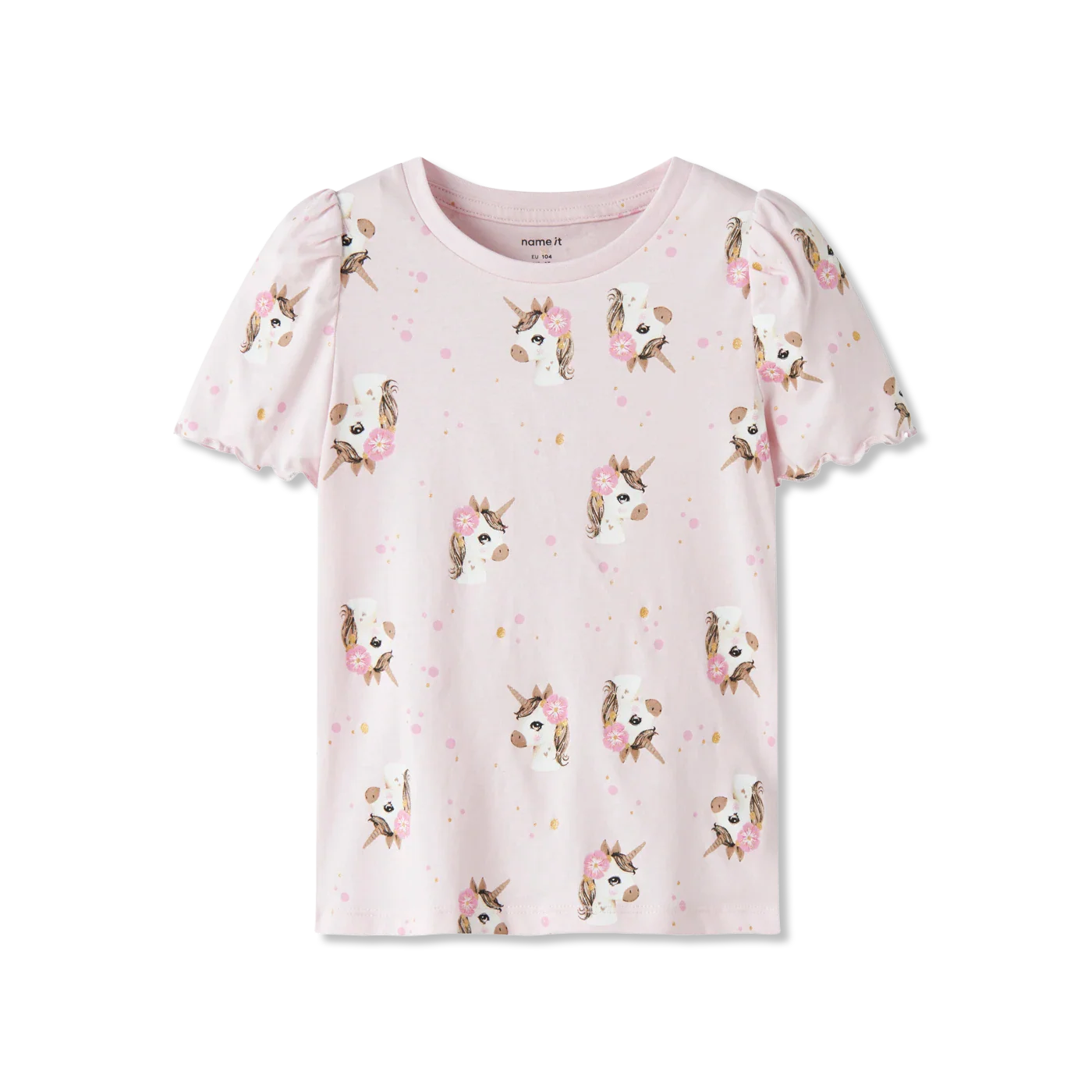 Nmfjalisa T-shirts