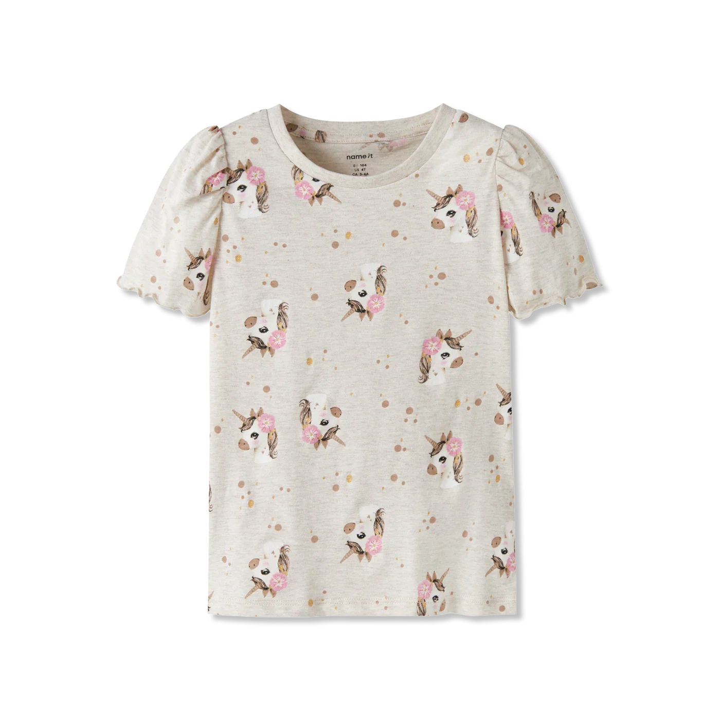 Nmfjalisa T-shirts