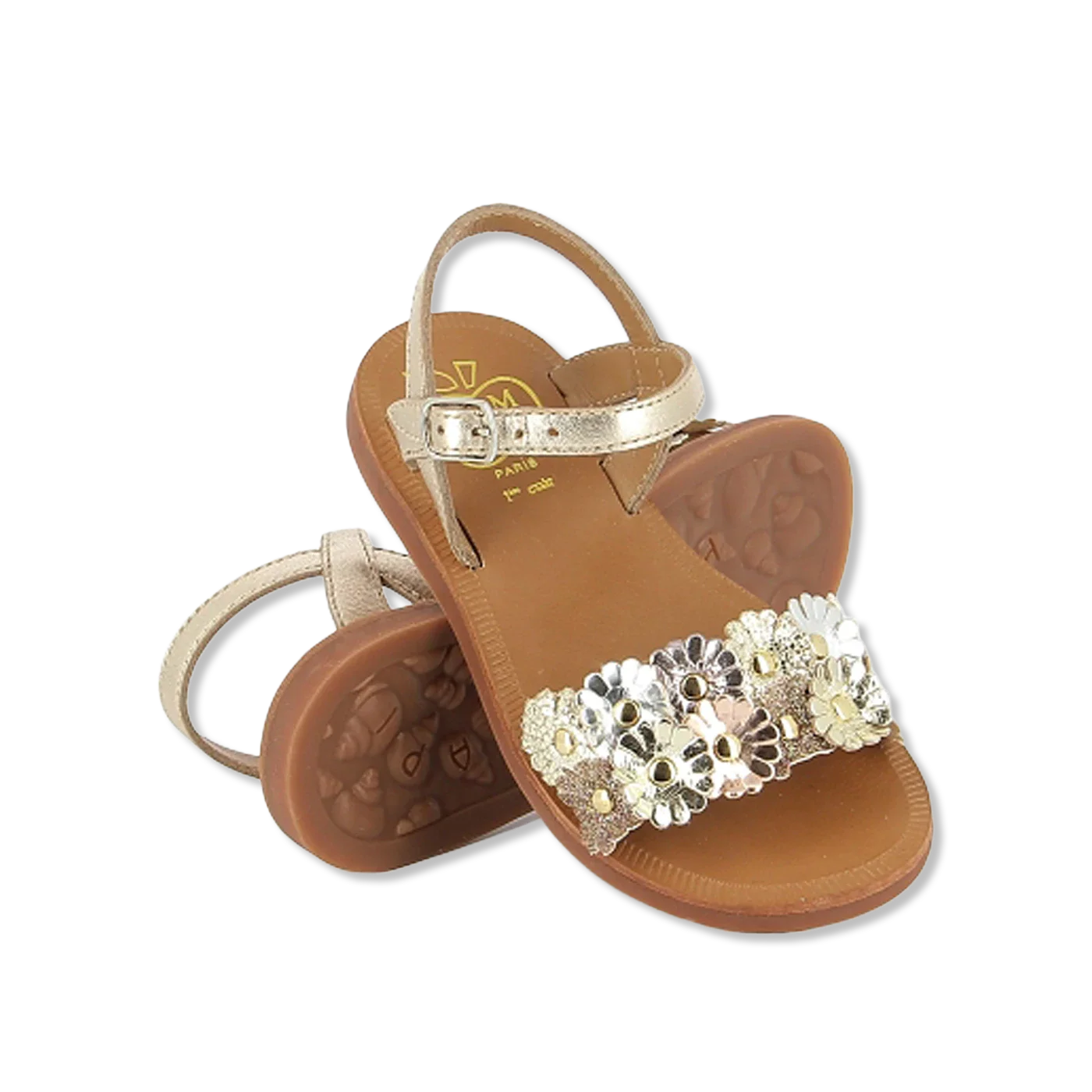 PLAGETTE MULTI FLO sandals