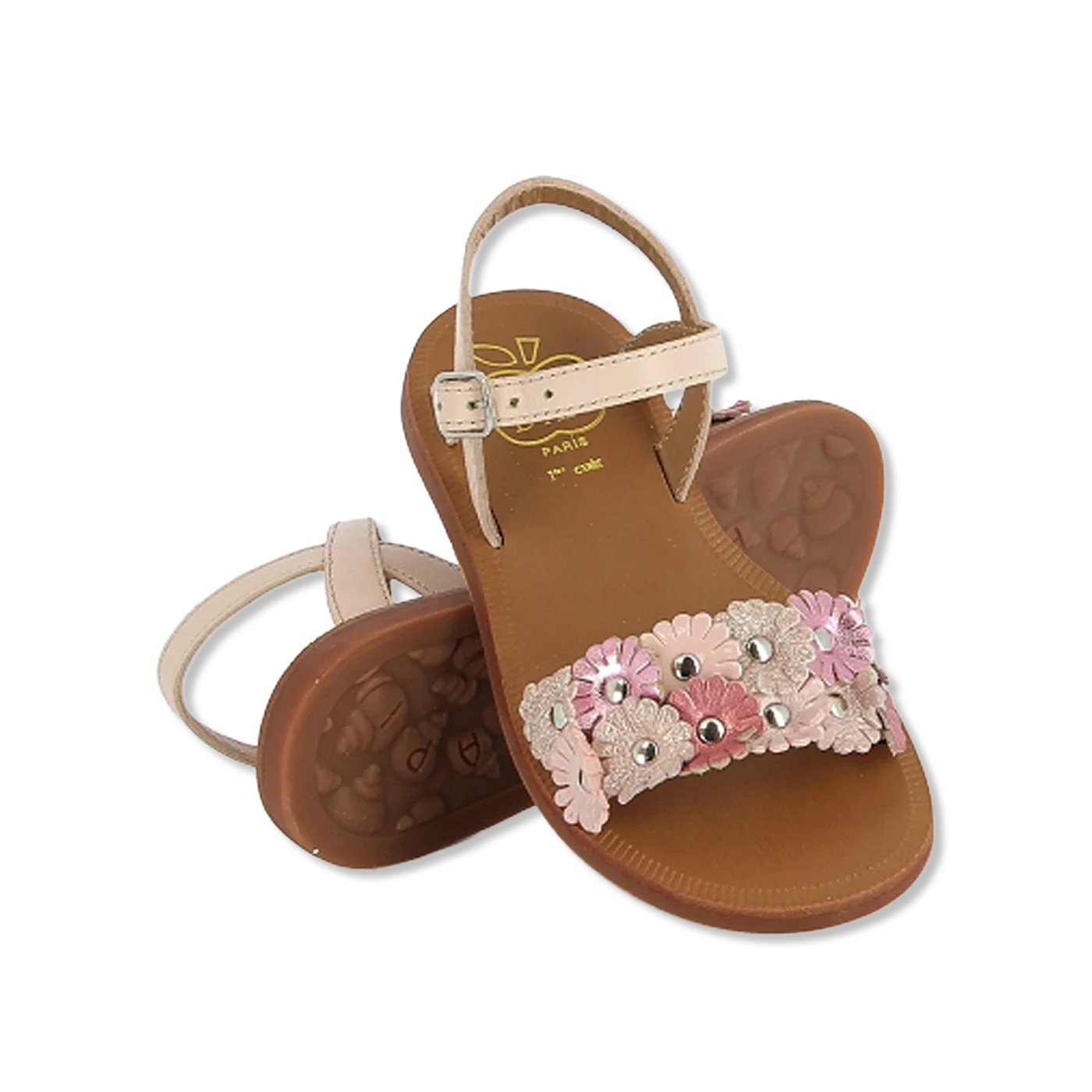 PLAGETTE MULTI FLO sandalen