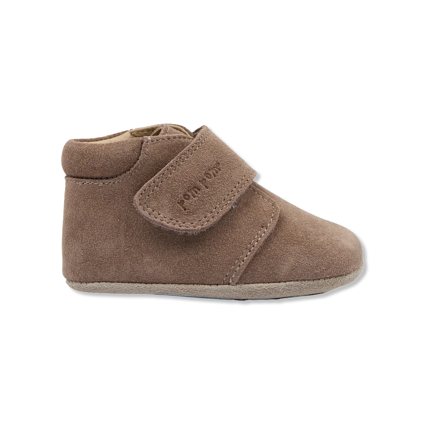 Beginners velcro Hausschuhe