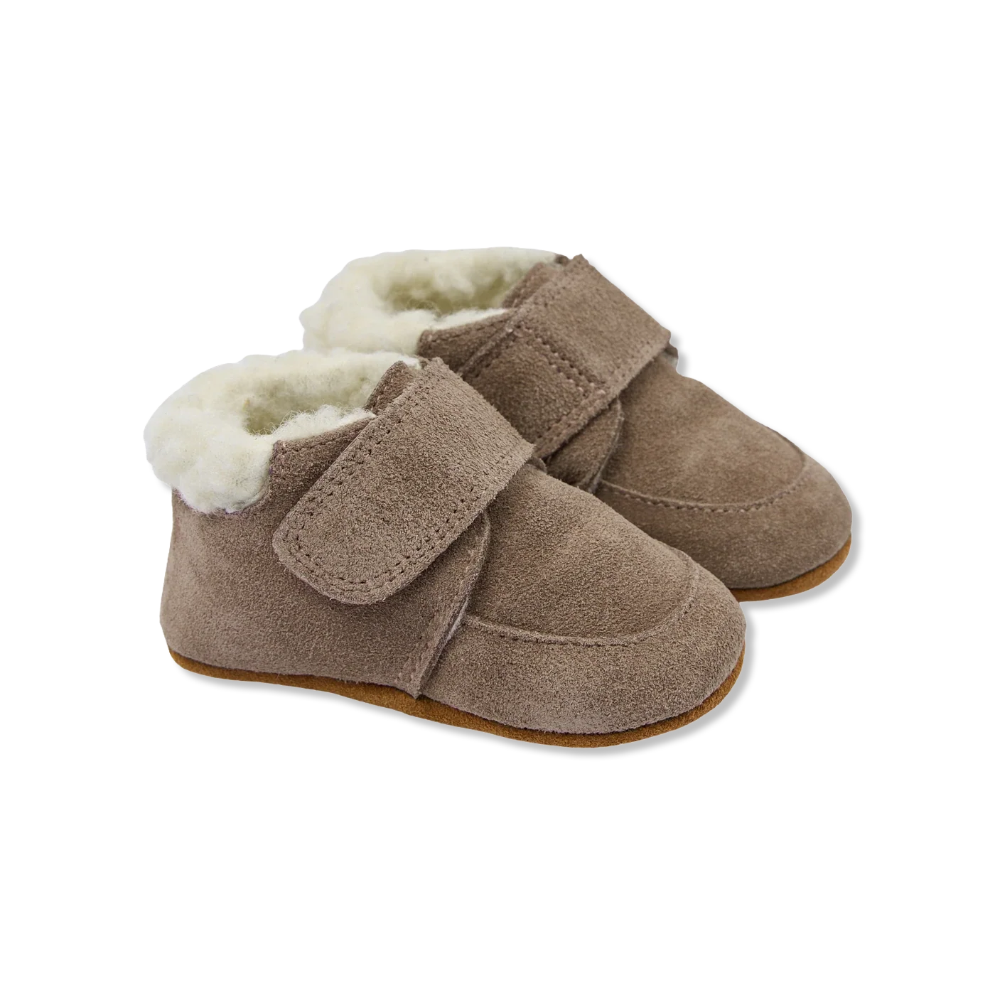 Beginners velcro Slippers