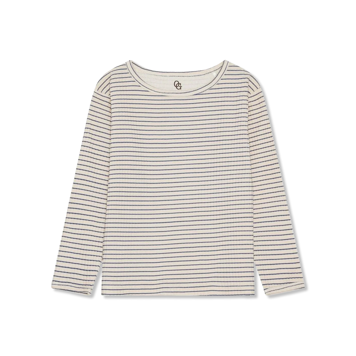 Rib softice Blouse