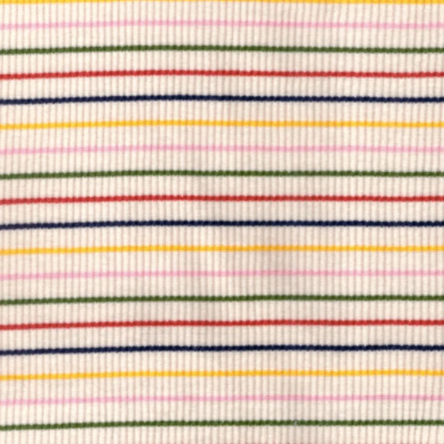 Rib rainbow Body