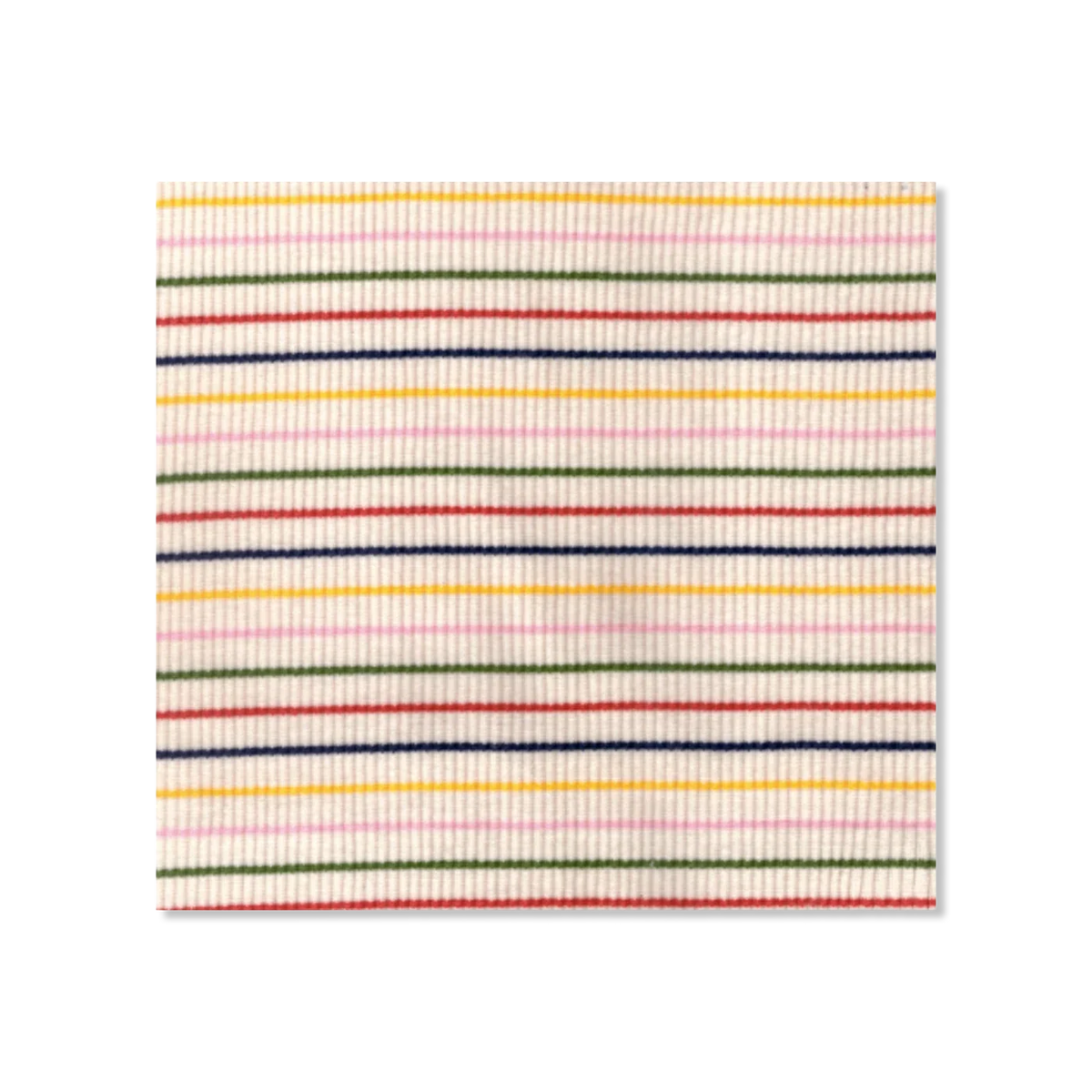 Rib  rainbow Leggings