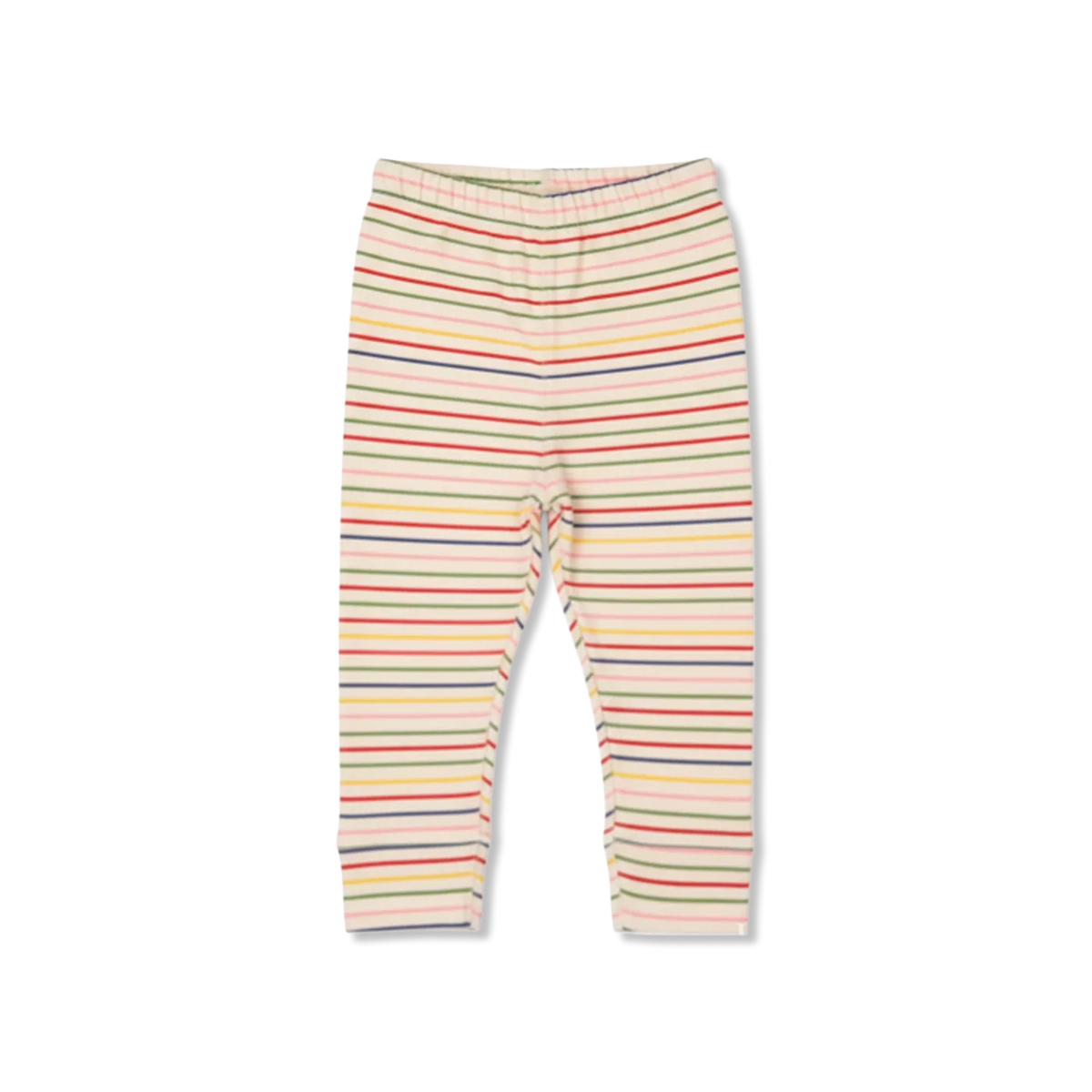 Rib  rainbow Leggings