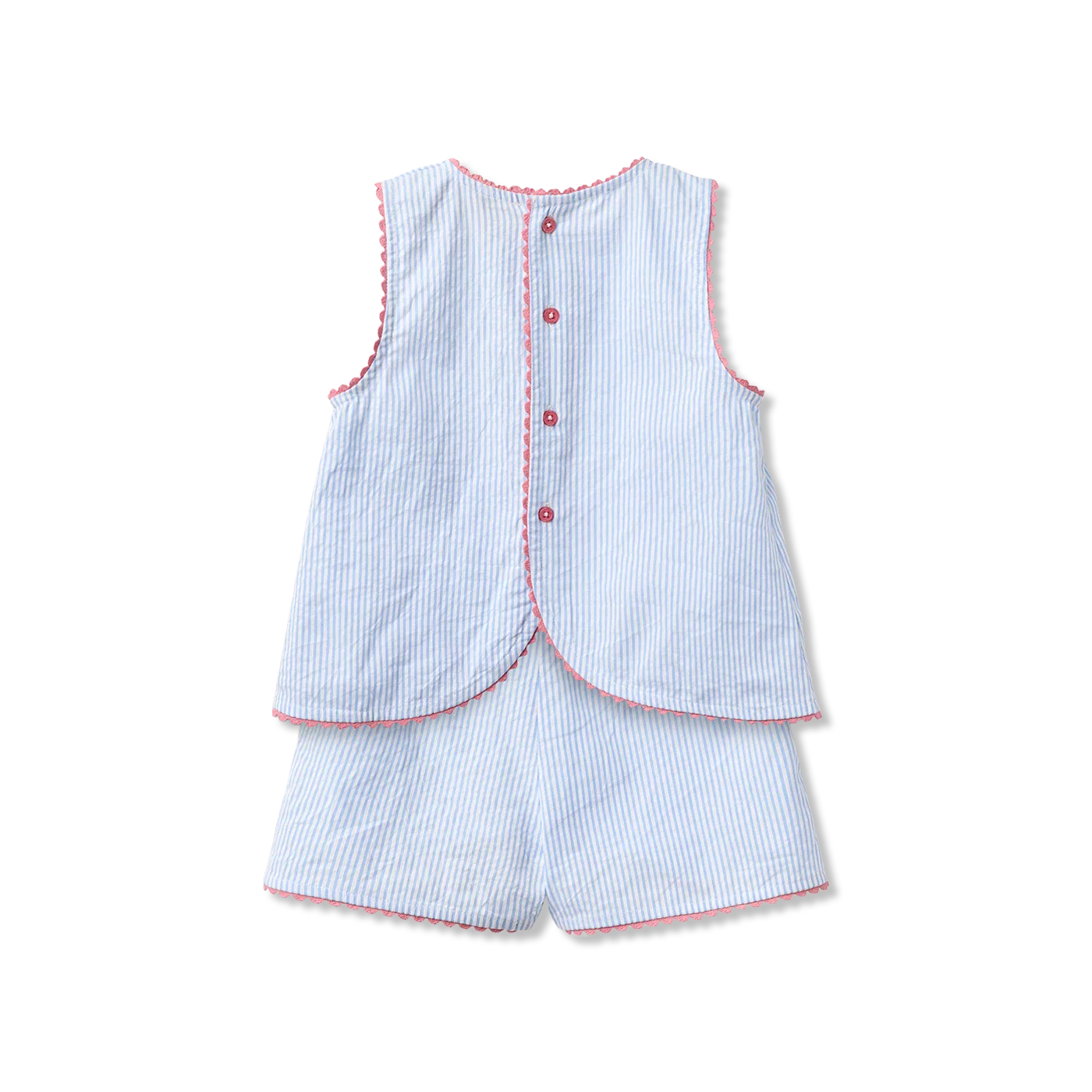 Organic shorts-Set