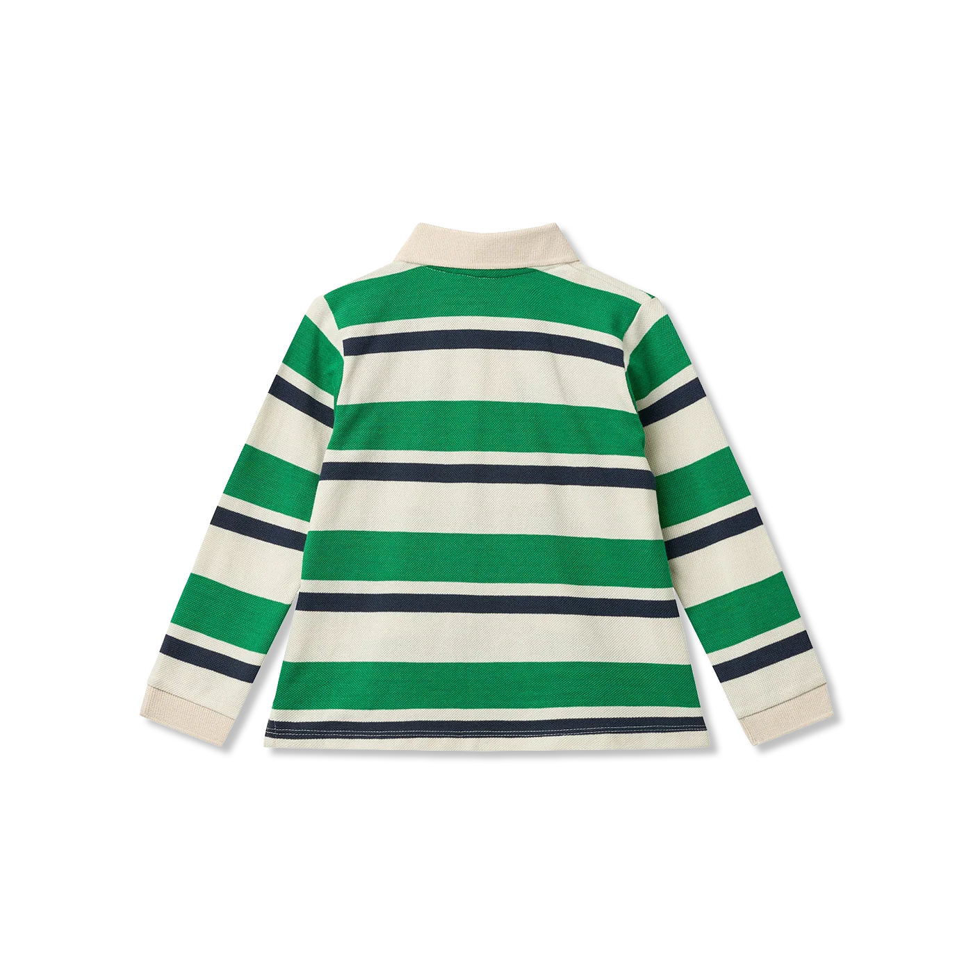 STRIPED POLO lS T-shirt