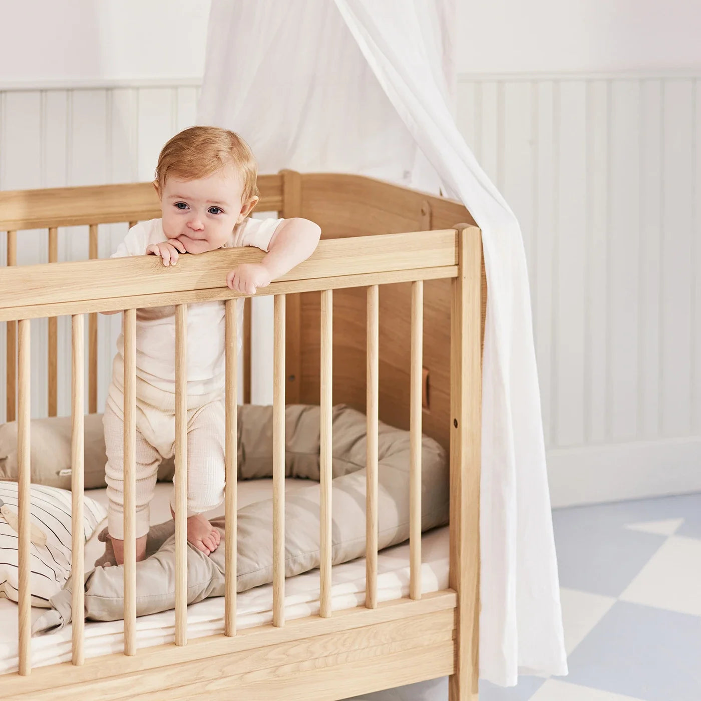 Skye Bed bumper
