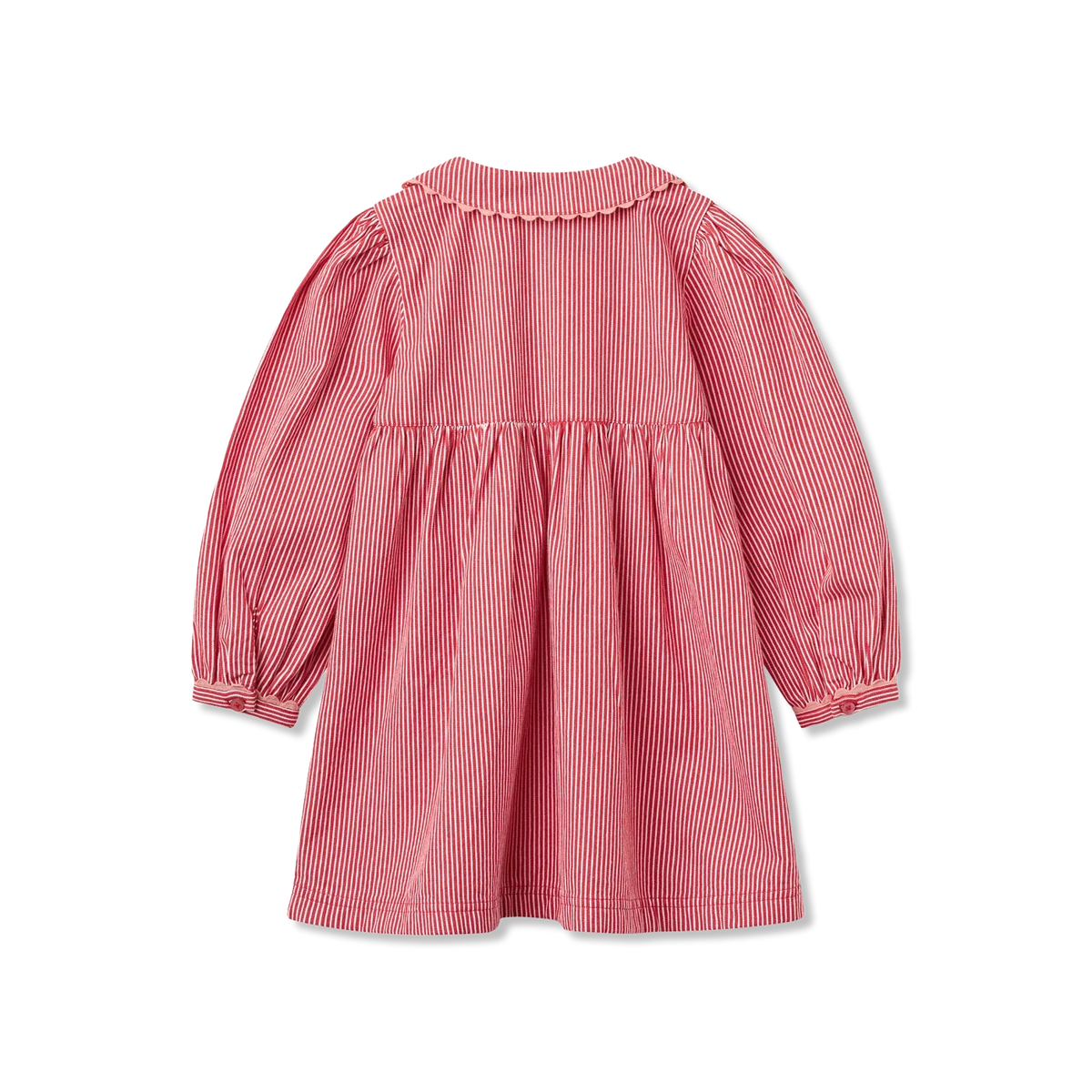Embroidery Dress